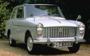 Austin A40 1958 года